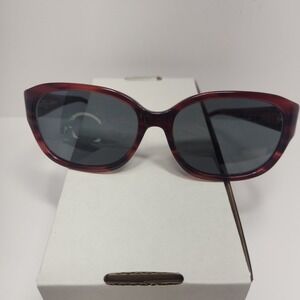 Juicy Couture JU5017/S Red OJFE Tortoise Brown 55-16-135 Frames Only